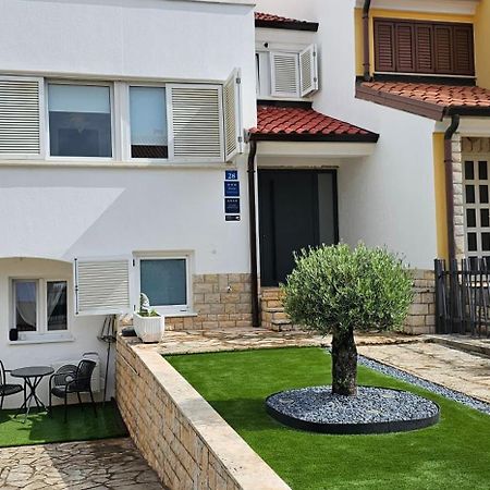 Apartamento Kadenca Umag Exterior foto