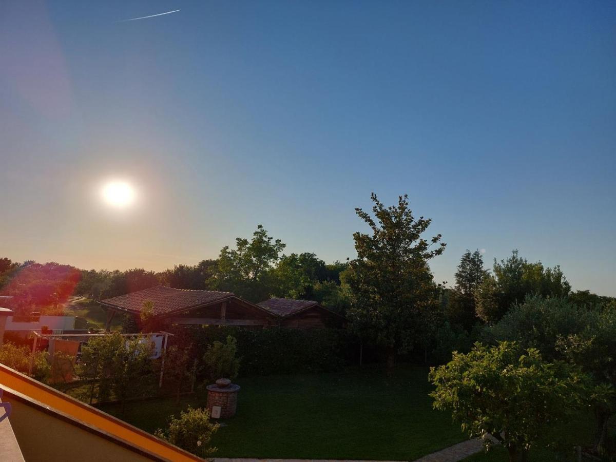 Apartamento Kadenca Umag Exterior foto
