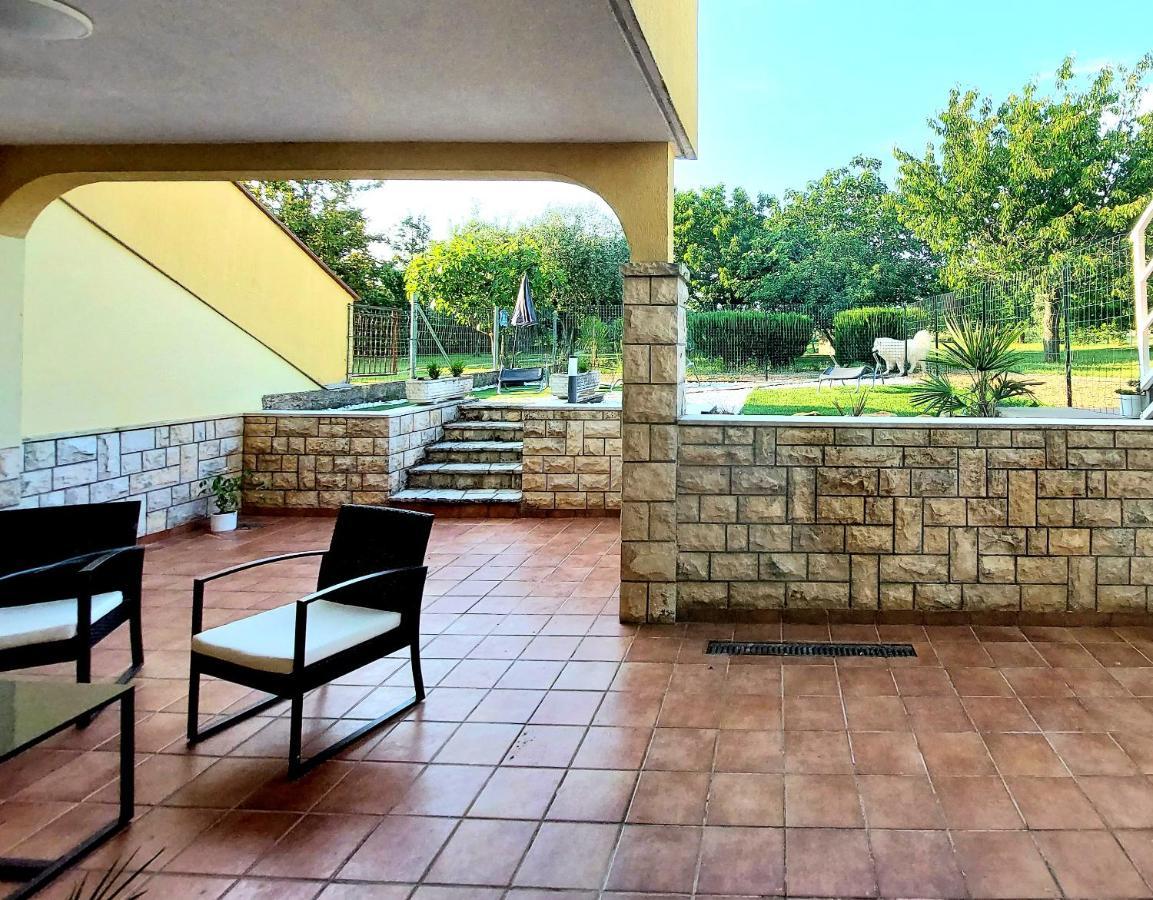 Apartamento Kadenca Umag Exterior foto