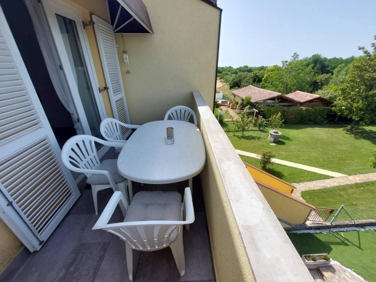 Apartamento Kadenca Umag Exterior foto