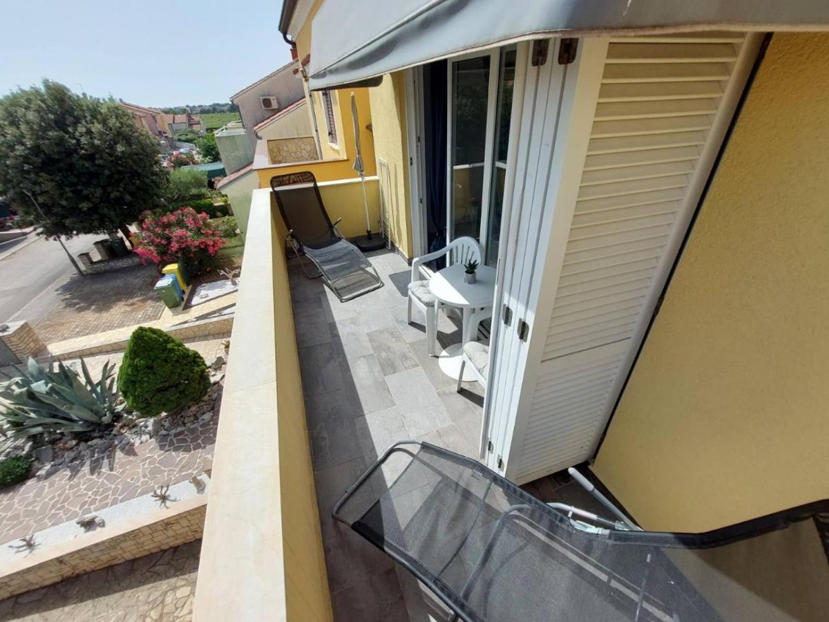 Apartamento Kadenca Umag Exterior foto