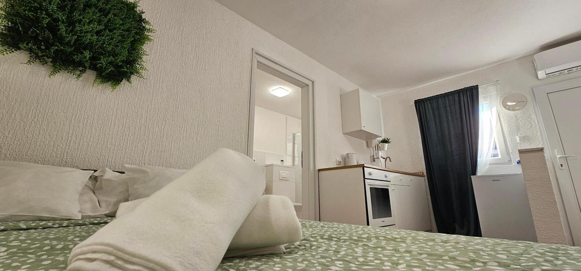 Apartamento Kadenca Umag Exterior foto