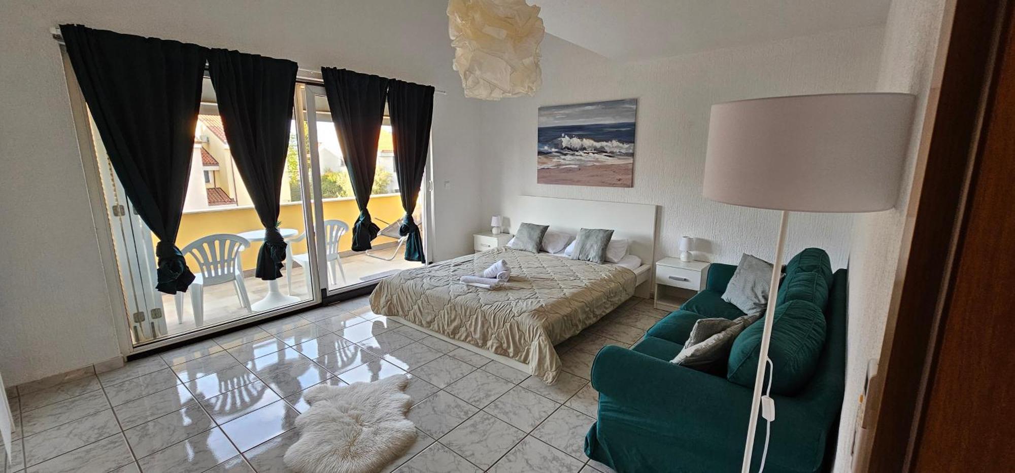 Apartamento Kadenca Umag Exterior foto