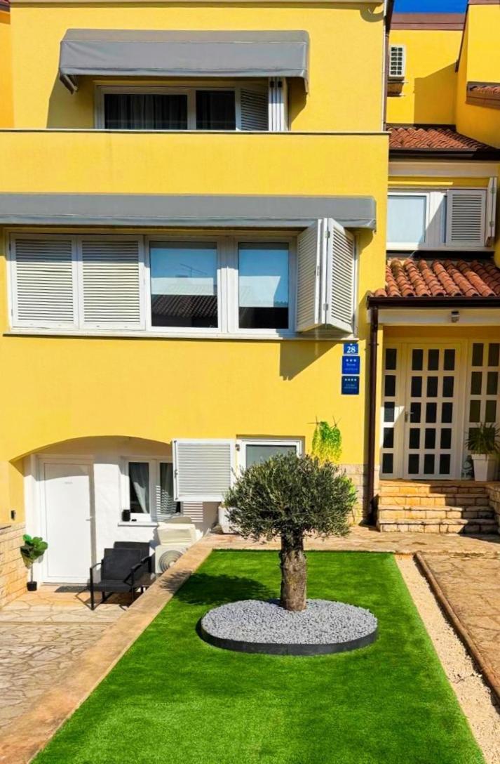 Apartamento Kadenca Umag Exterior foto