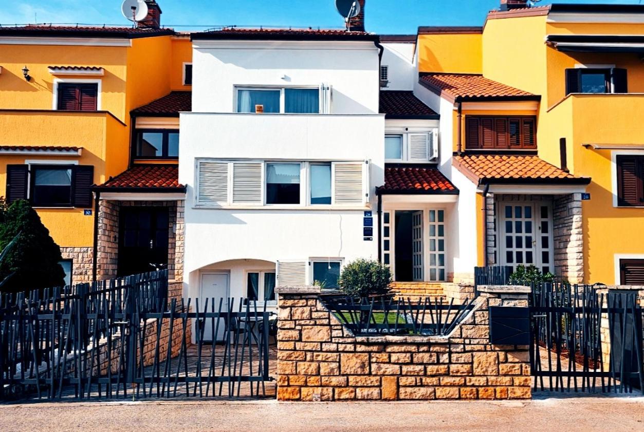 Apartamento Kadenca Umag Exterior foto
