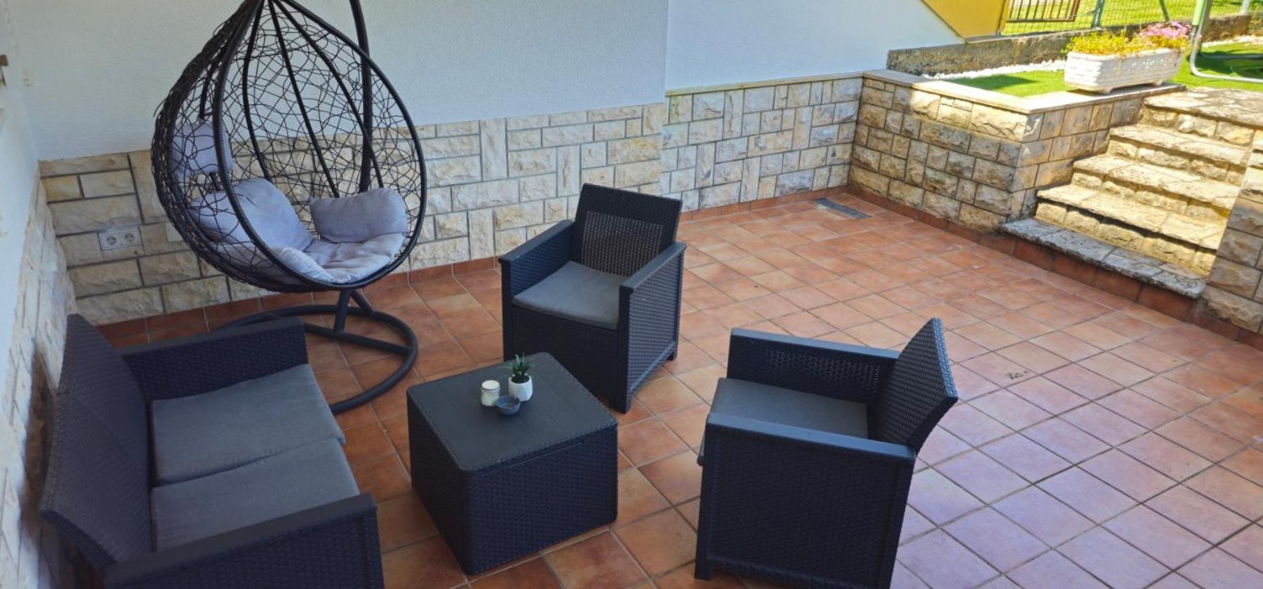 Apartamento Kadenca Umag Habitación foto