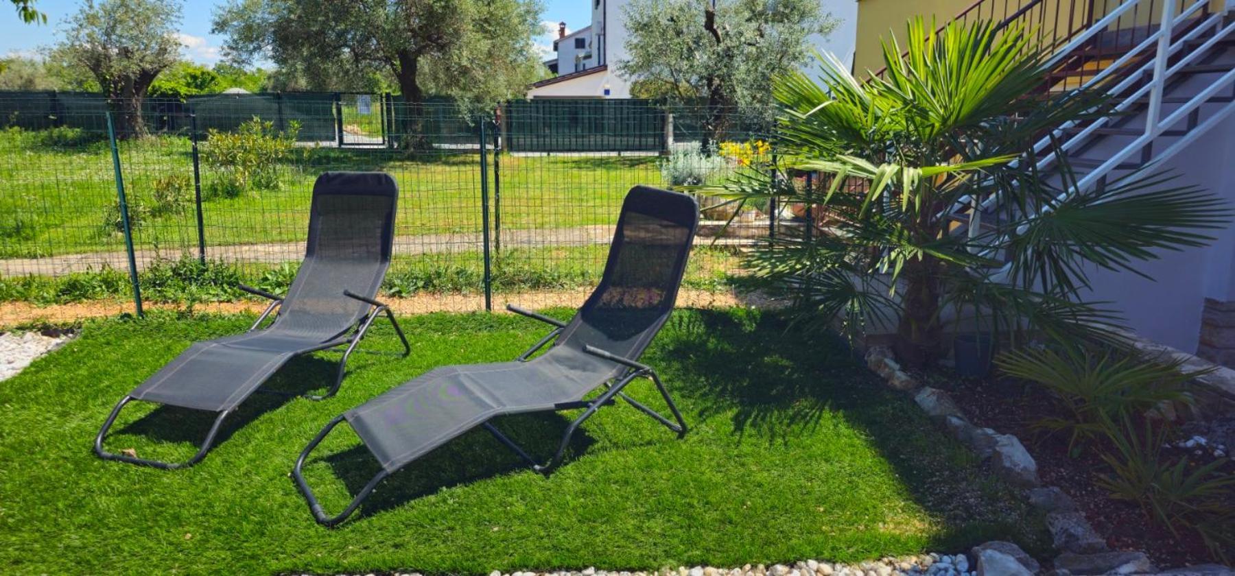 Apartamento Kadenca Umag Habitación foto