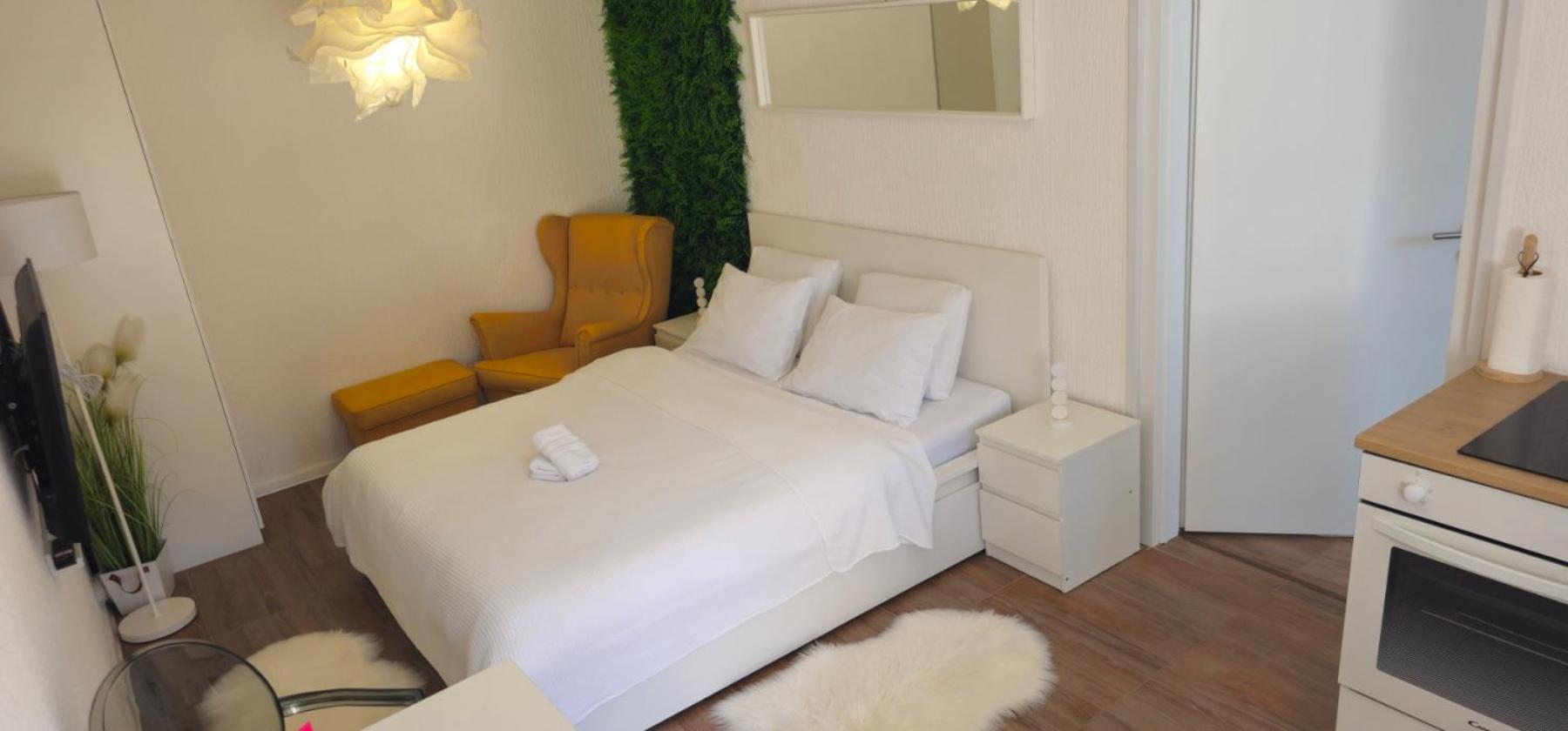 Apartamento Kadenca Umag Habitación foto