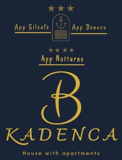 Apartamento Kadenca Umag Exterior foto