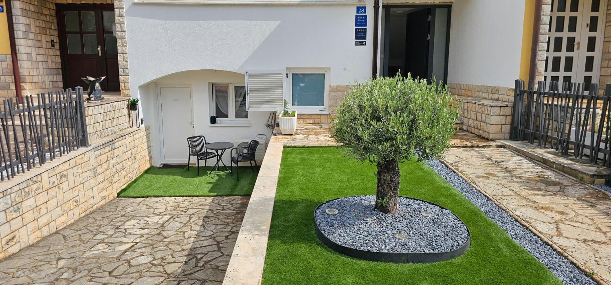 Apartamento Kadenca Umag Exterior foto