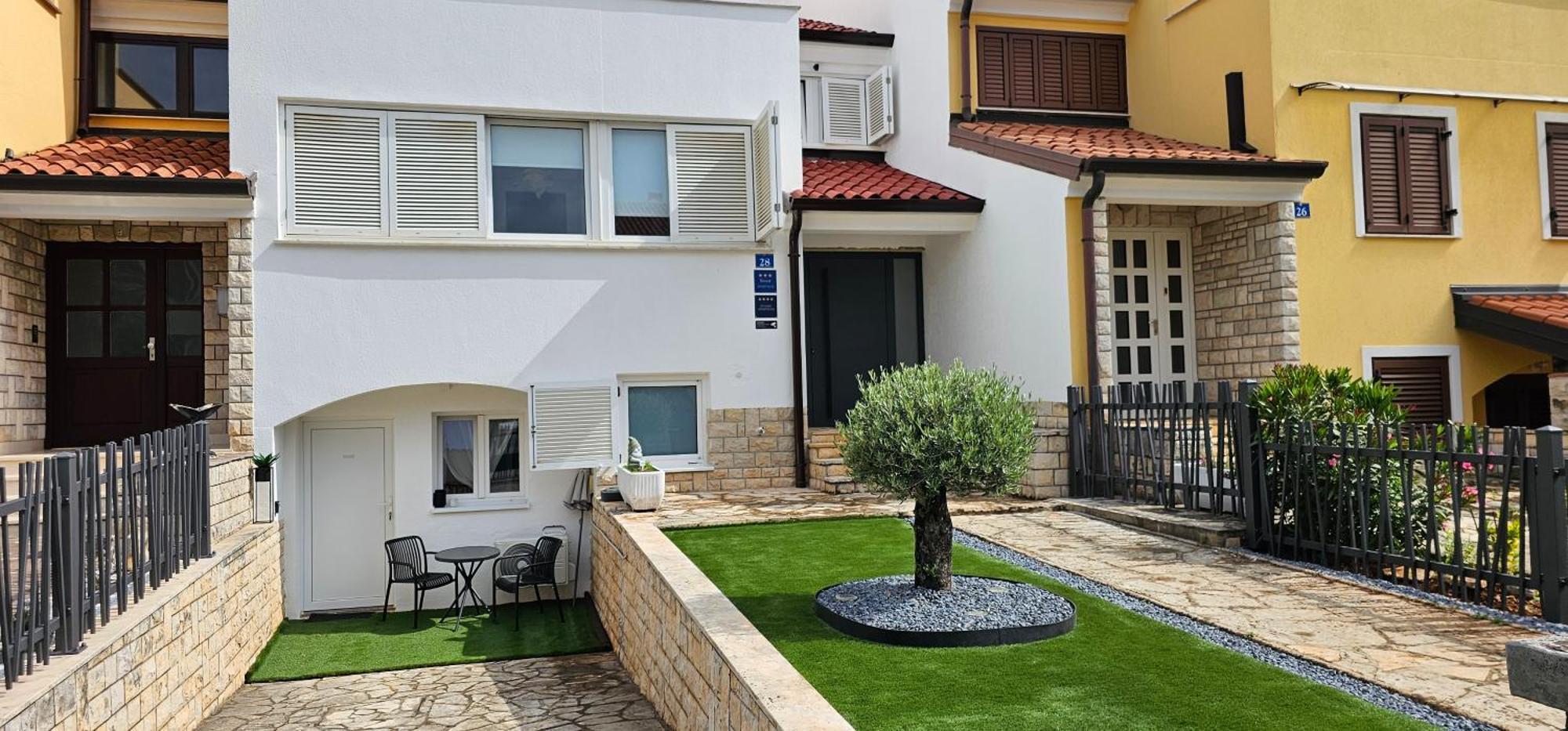 Apartamento Kadenca Umag Exterior foto